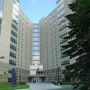 Of Alberta - Hostel