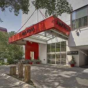 Hotel Matrix, Edmonton